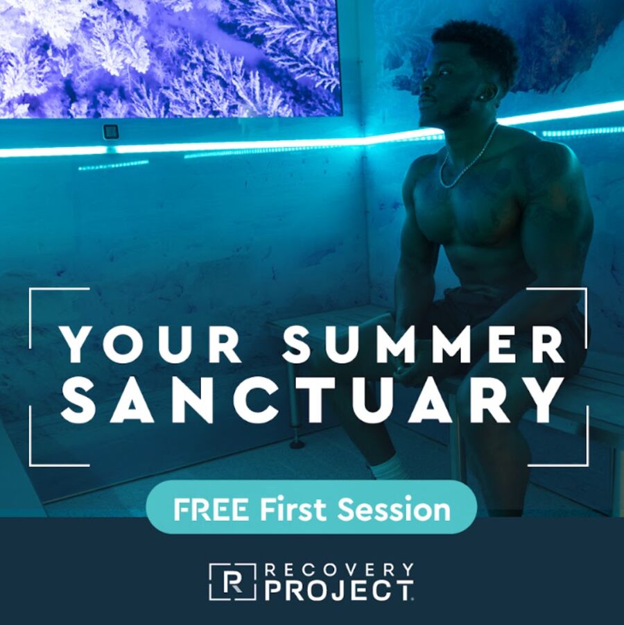 Recovery Project — Your Summer Sanctuary